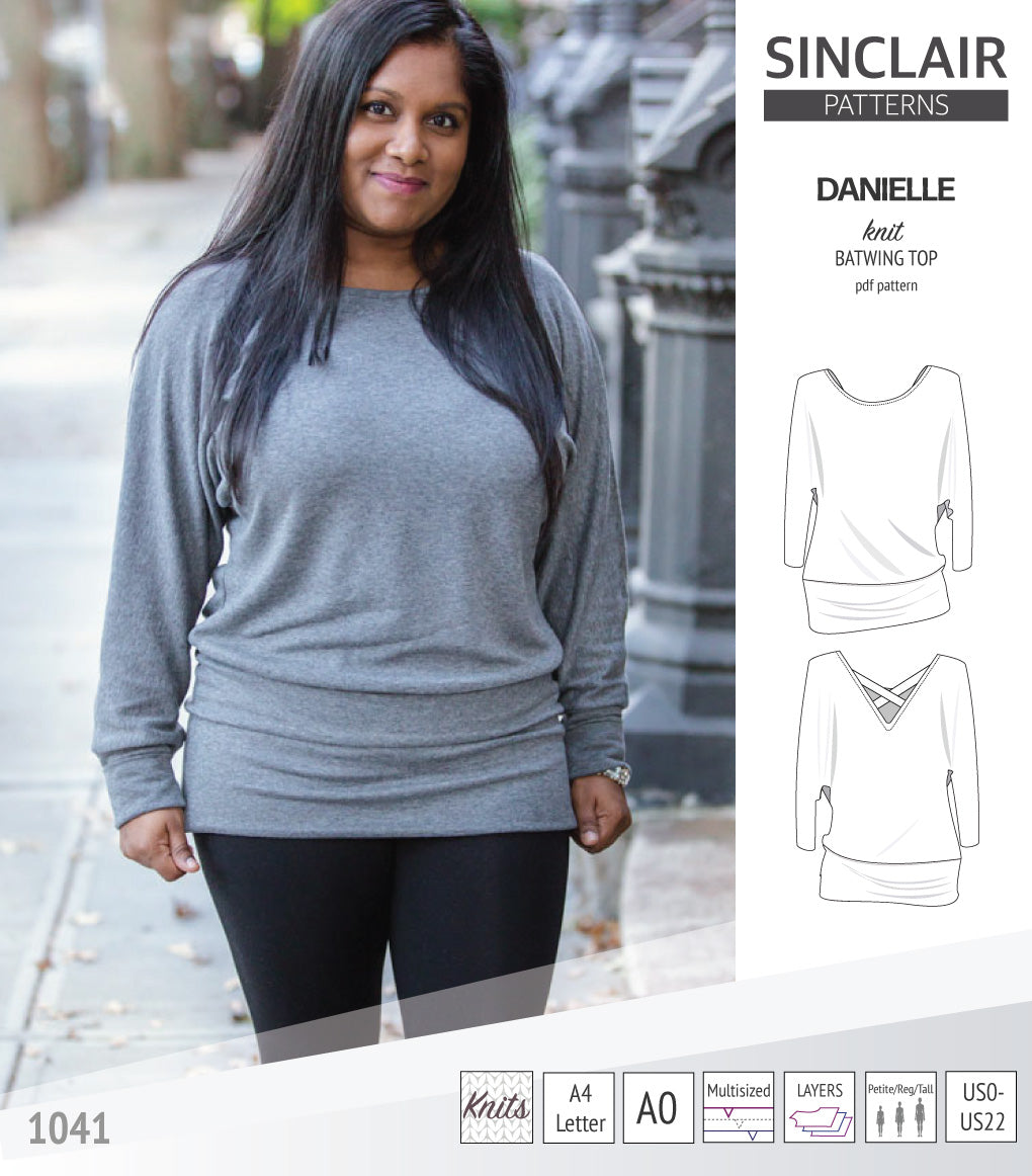Top batwing sale