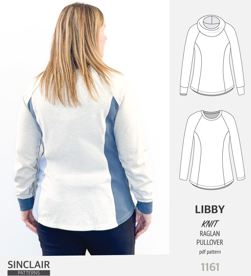 All sewing patterns | Sinclair Patterns