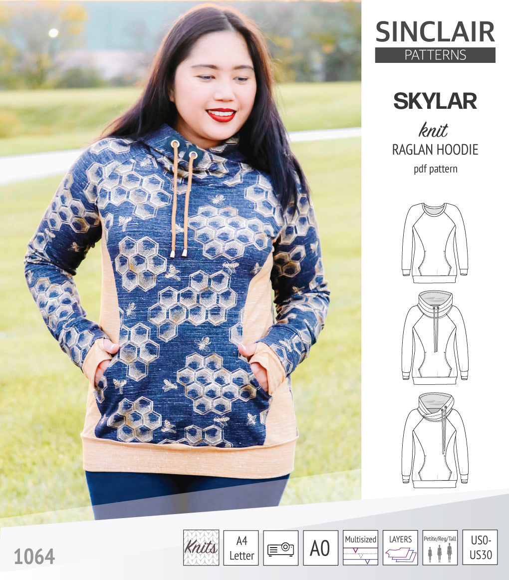 Women's patterns – Tagged 